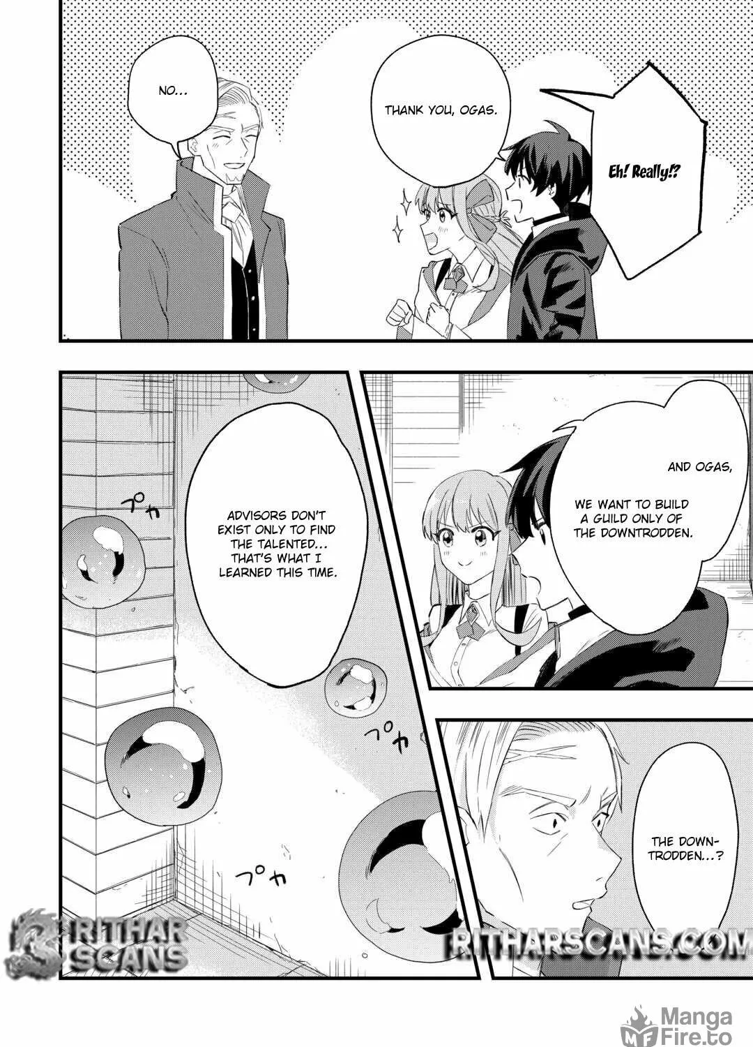 Tsuihousareta "Jougenshi" no Guild Keiei Chapter 2 page 48 - 