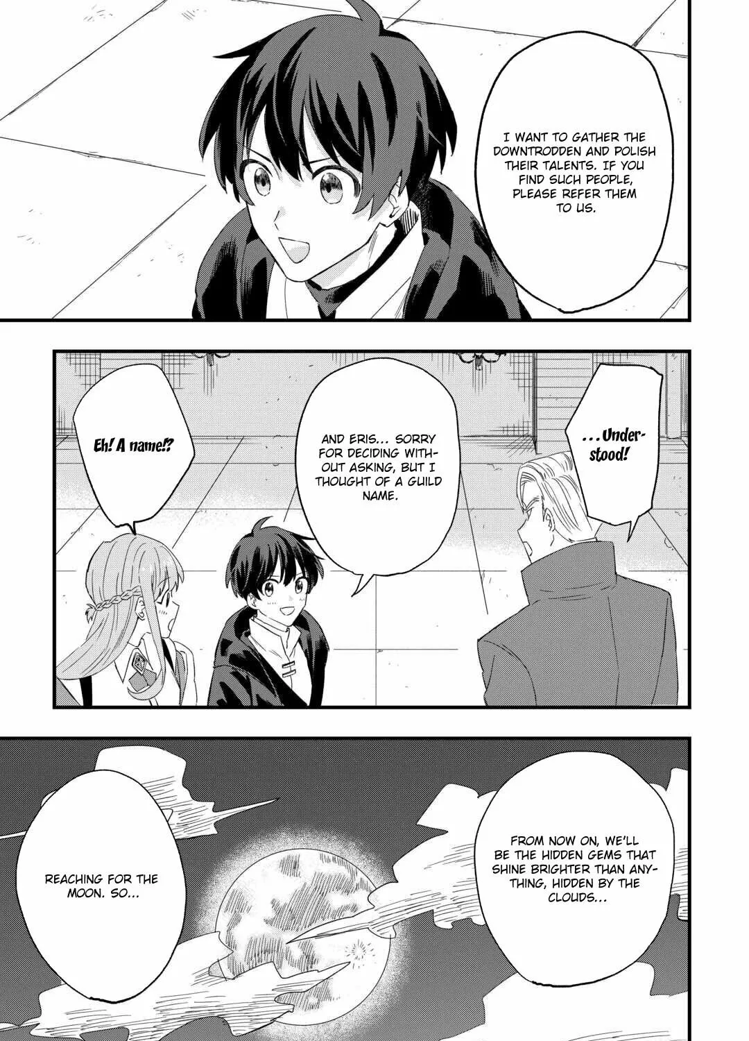 Tsuihousareta "Jougenshi" no Guild Keiei Chapter 2 page 50 - 