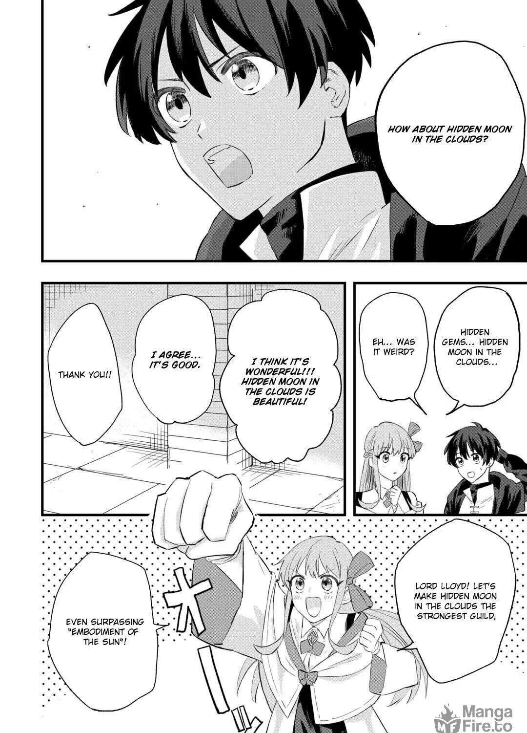 Tsuihousareta "Jougenshi" no Guild Keiei Chapter 2 page 52 - 