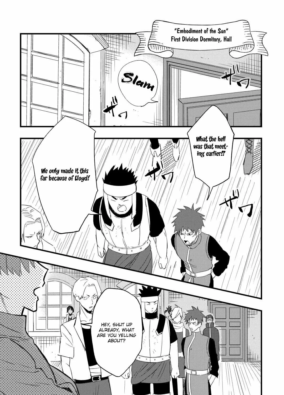 Tsuihousareta "Jougenshi" no Guild Keiei Chapter 2 page 54 - 