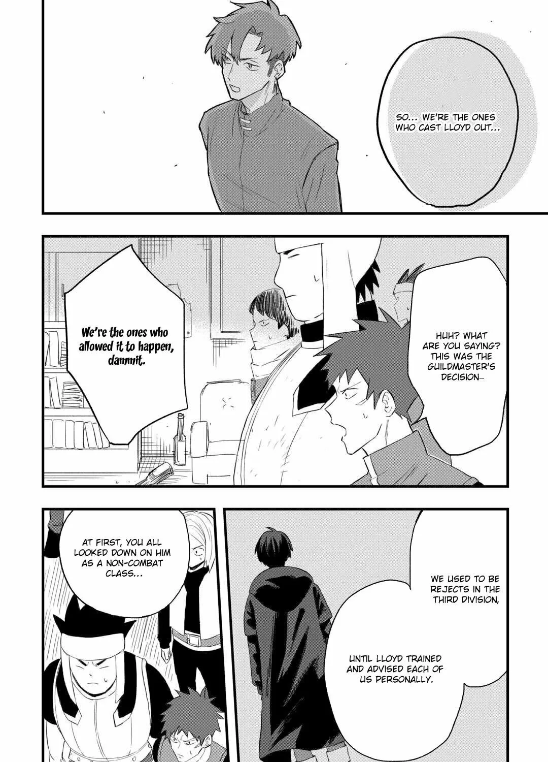 Tsuihousareta "Jougenshi" no Guild Keiei Chapter 2 page 60 - 