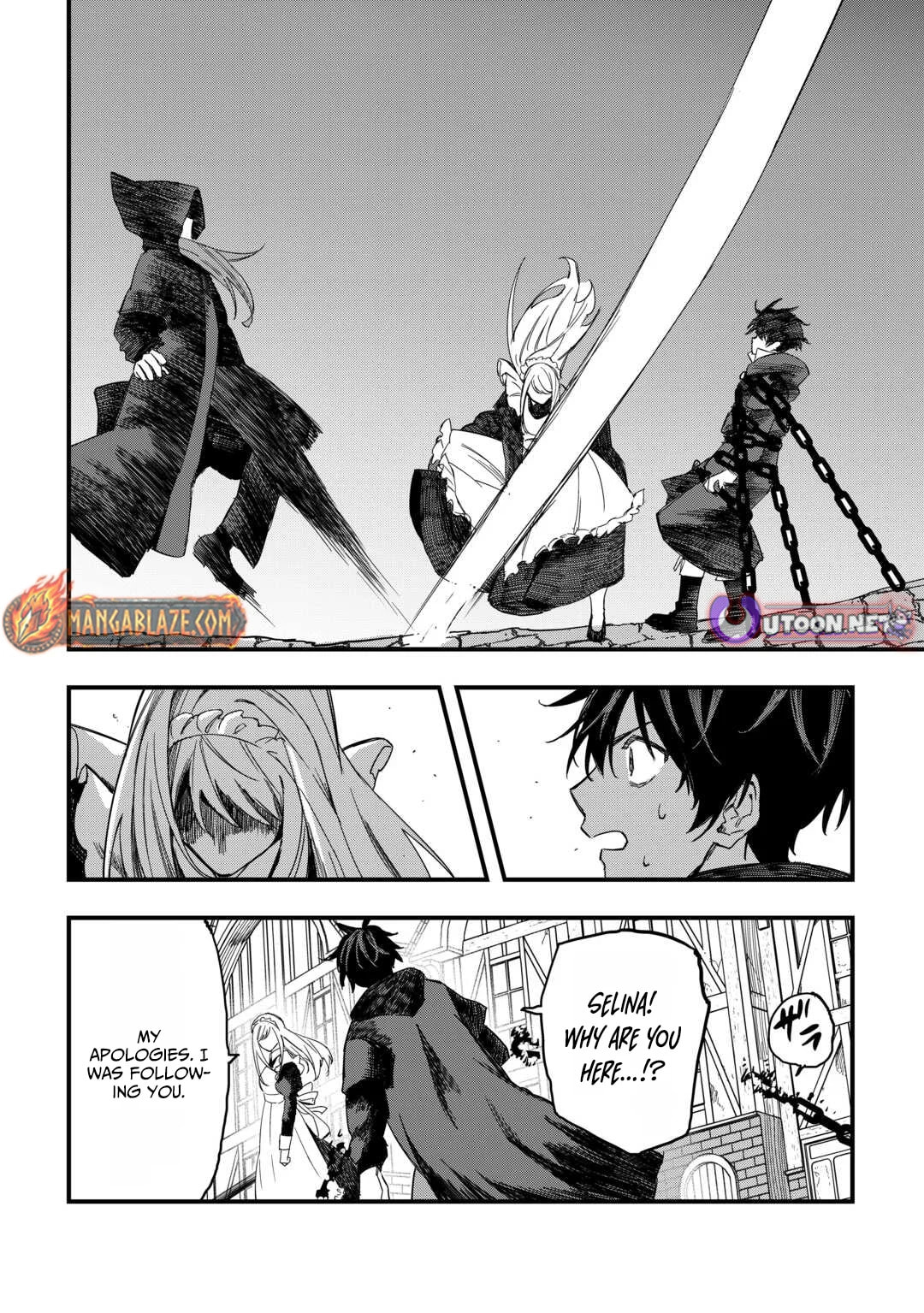 Tsuihousareta "Jougenshi" no Guild Keiei Chapter 20 page 11 - 