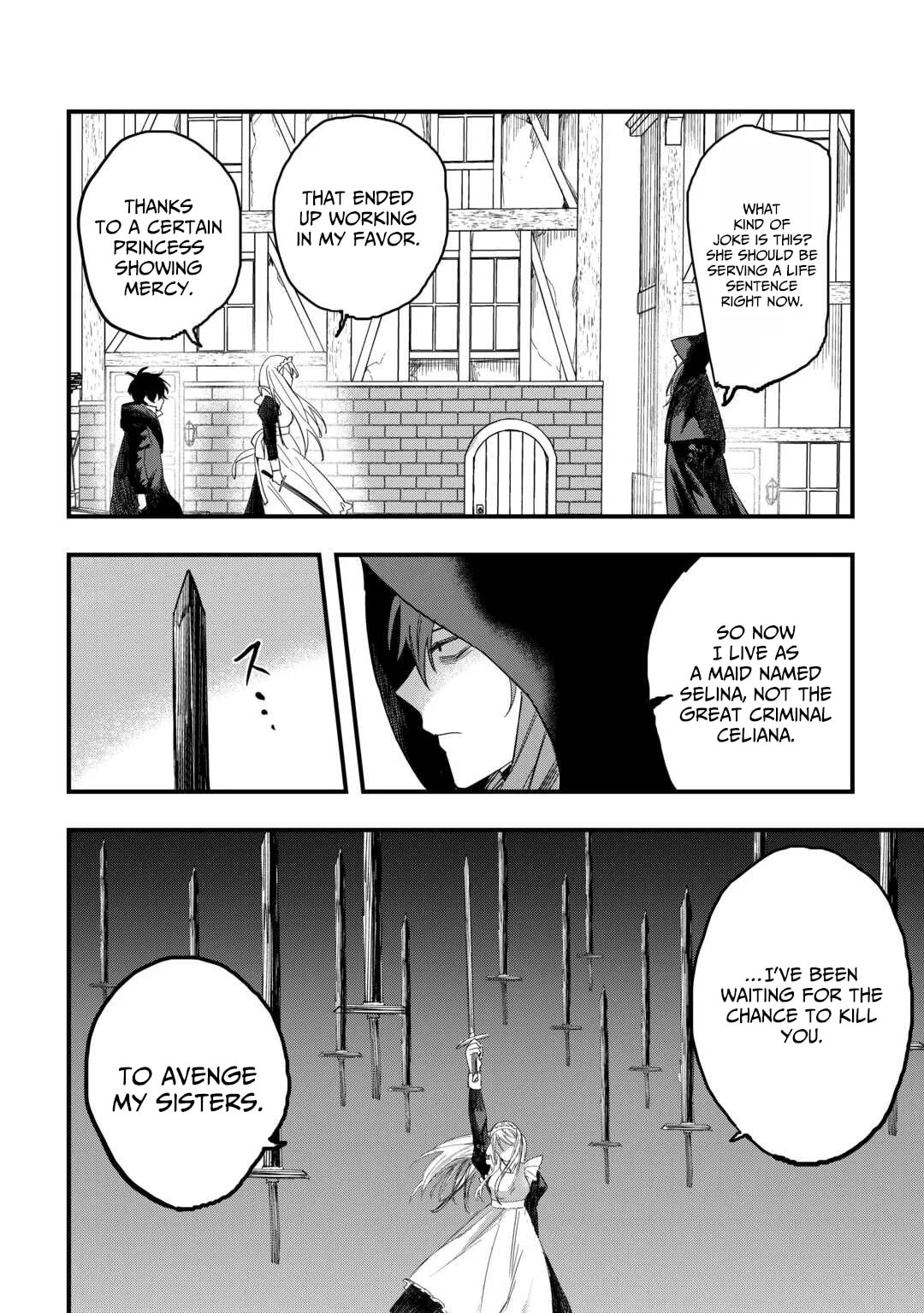 Tsuihousareta "Jougenshi" no Guild Keiei Chapter 20 page 13 - 