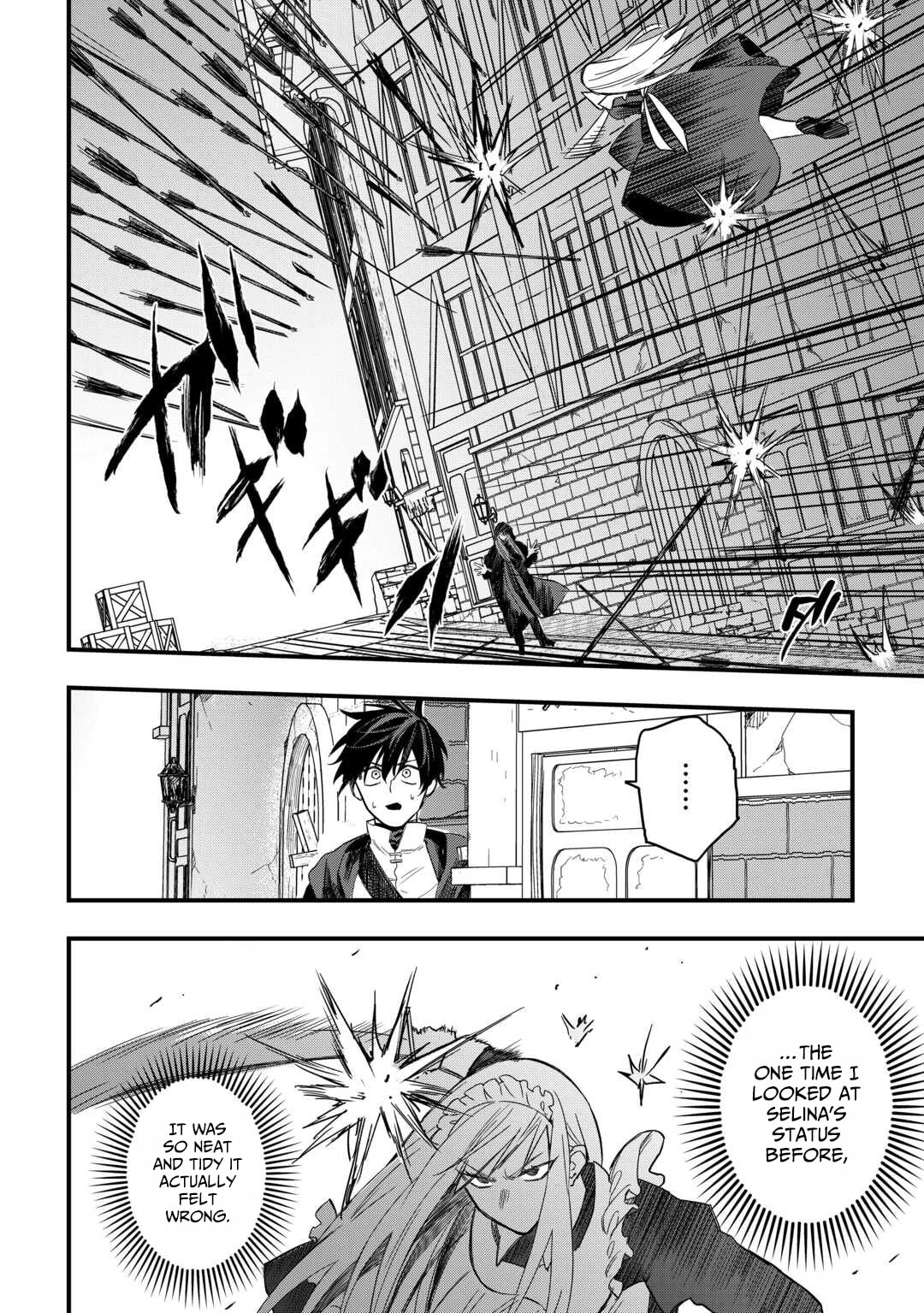Tsuihousareta "Jougenshi" no Guild Keiei Chapter 20 page 17 - 