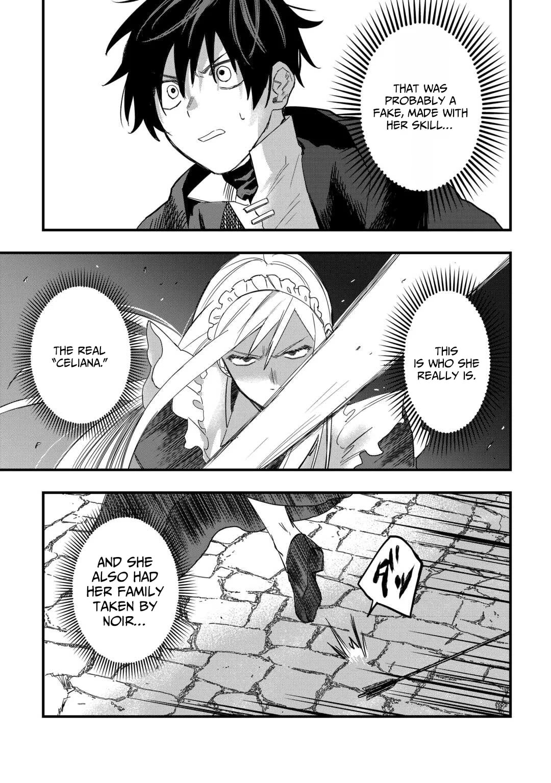 Tsuihousareta "Jougenshi" no Guild Keiei Chapter 20 page 18 - 