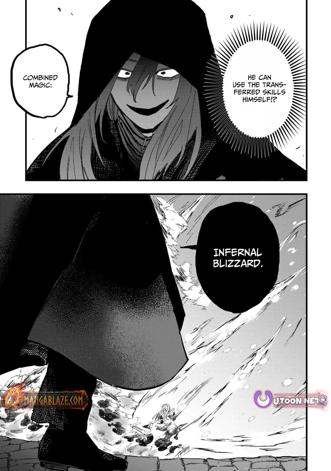 Tsuihousareta "Jougenshi" no Guild Keiei Chapter 20 page 22 - 