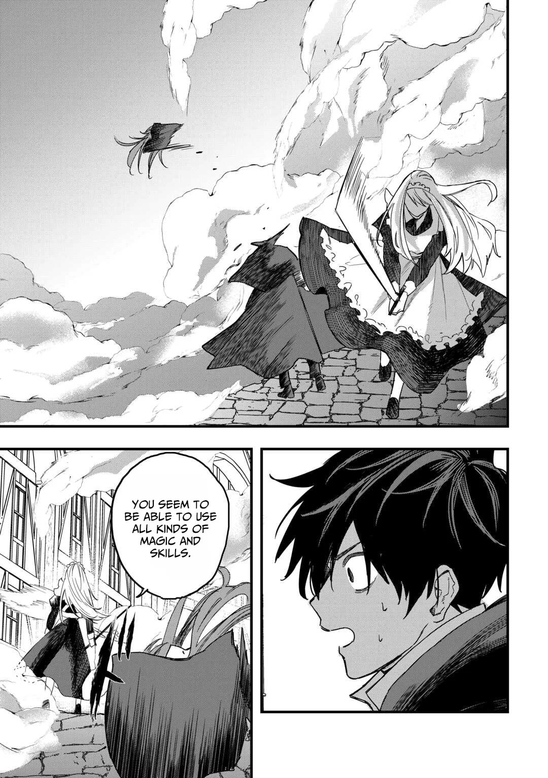 Tsuihousareta "Jougenshi" no Guild Keiei Chapter 20 page 24 - 