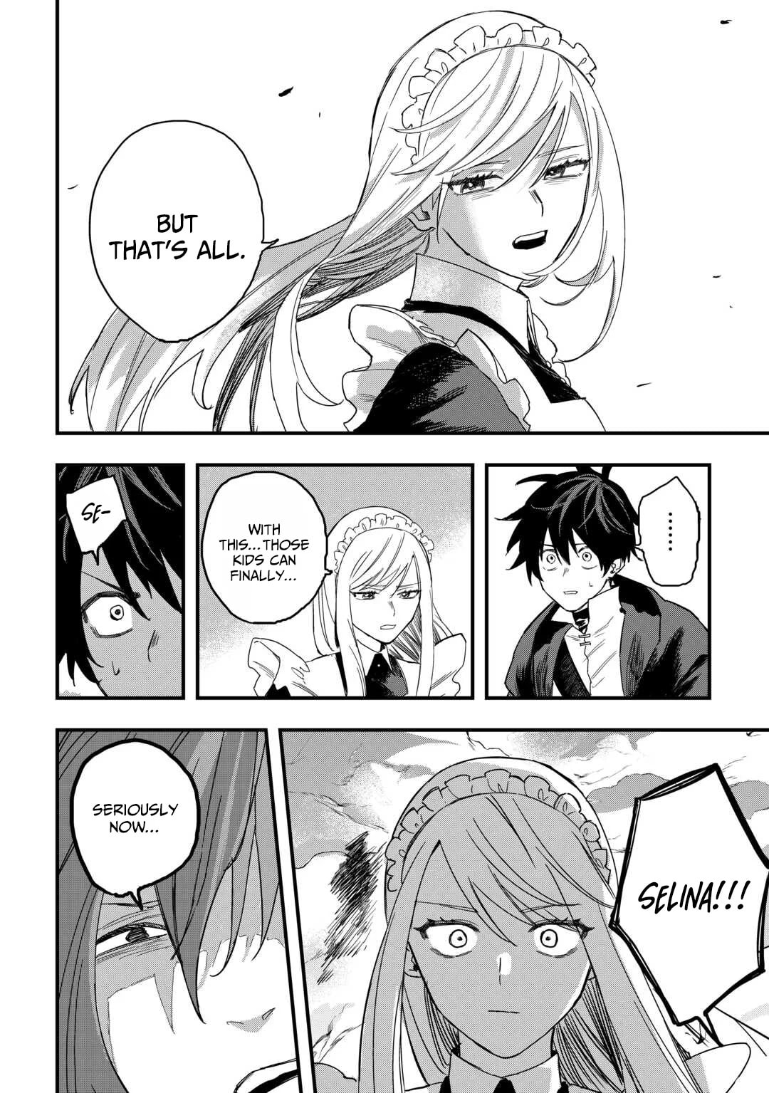 Tsuihousareta "Jougenshi" no Guild Keiei Chapter 20 page 25 - 