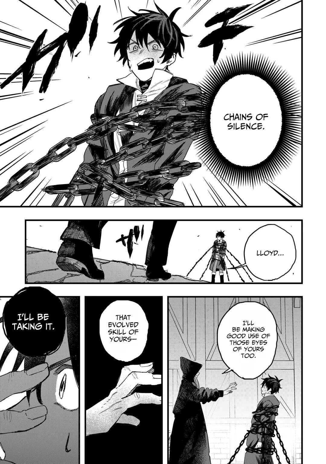 Tsuihousareta "Jougenshi" no Guild Keiei Chapter 20 page 10 - 