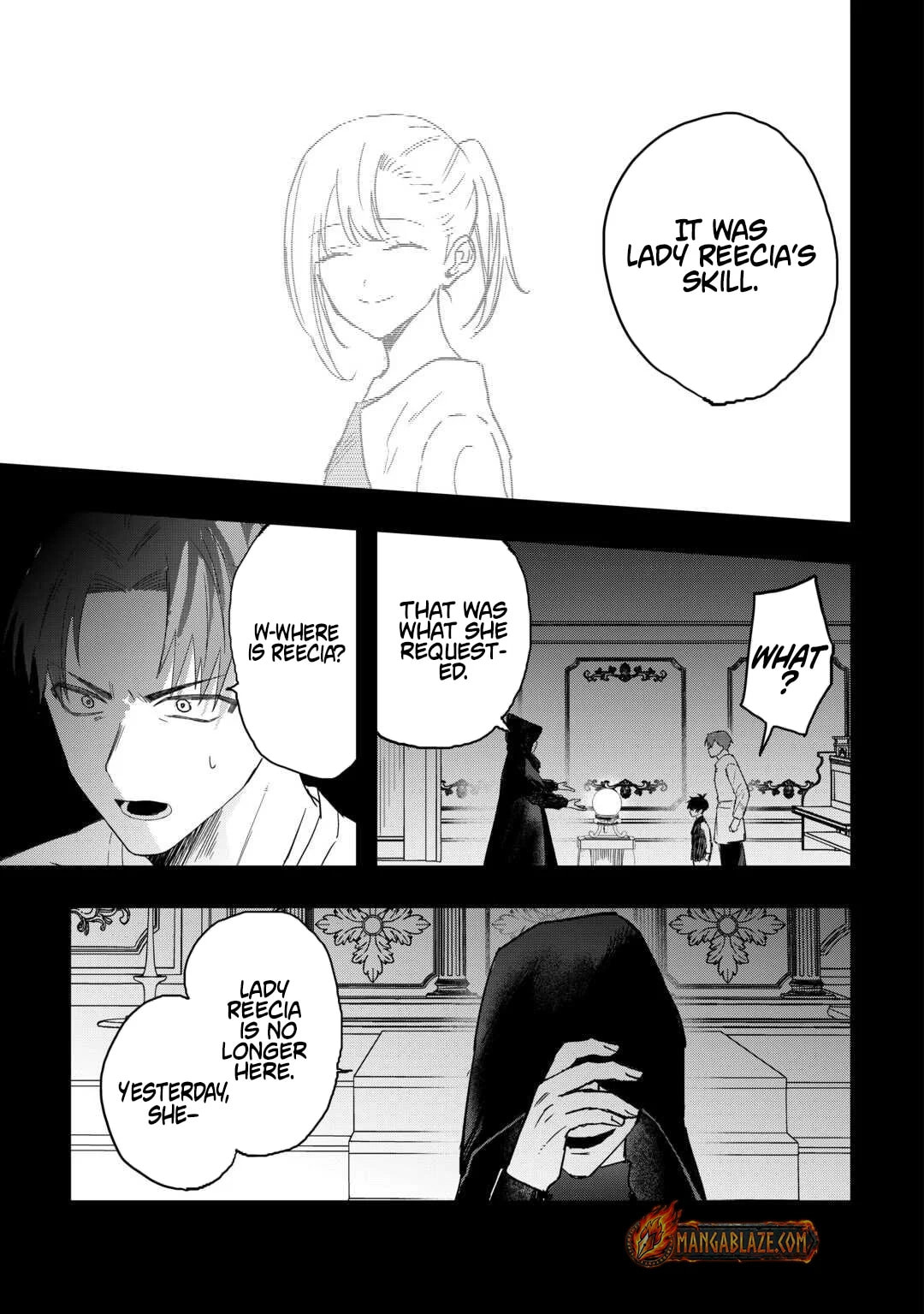 Tsuihousareta "Jougenshi" no Guild Keiei Chapter 21 page 19 - 