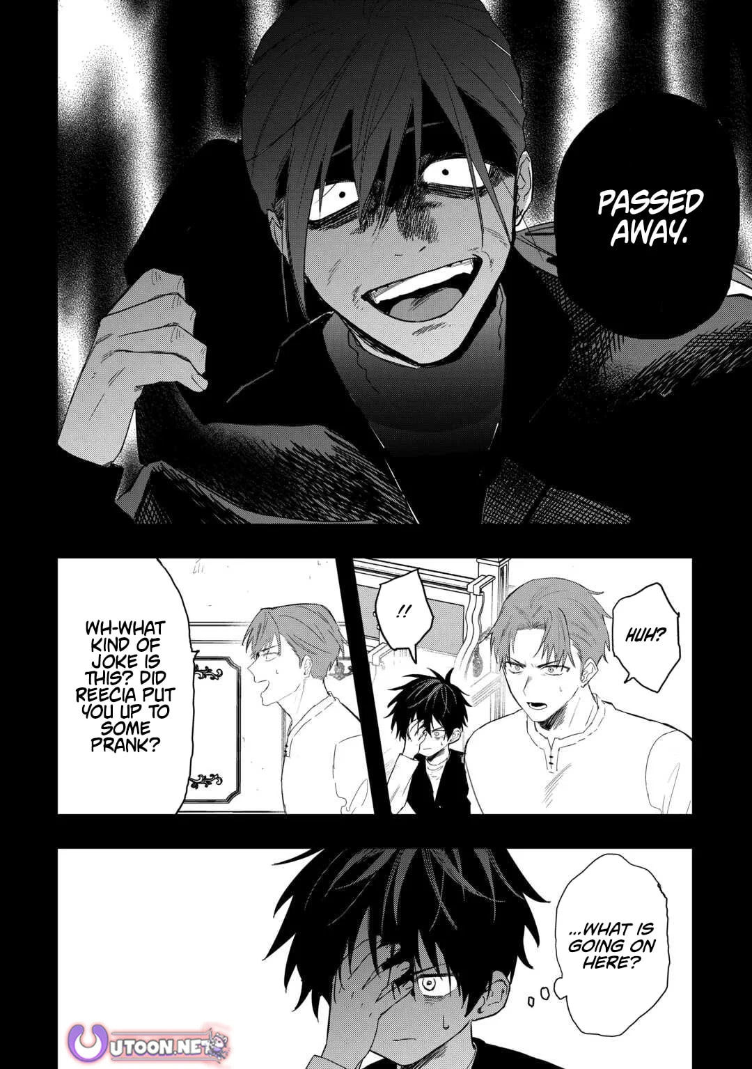 Tsuihousareta "Jougenshi" no Guild Keiei Chapter 21 page 20 - 