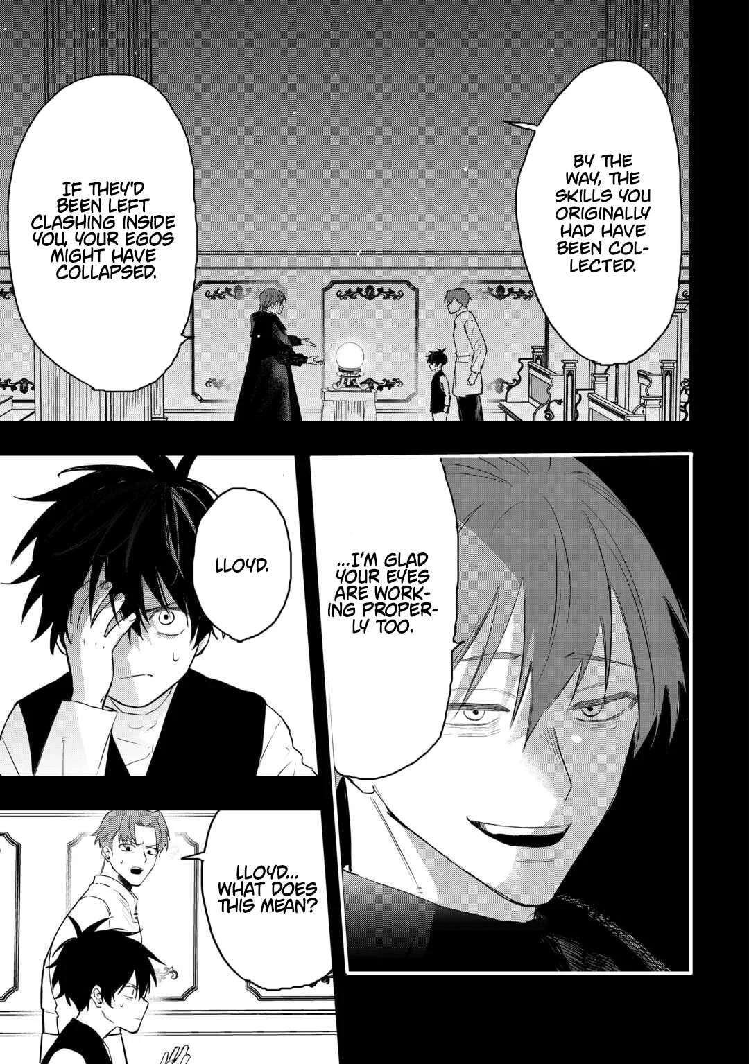 Tsuihousareta "Jougenshi" no Guild Keiei Chapter 21 page 21 - 