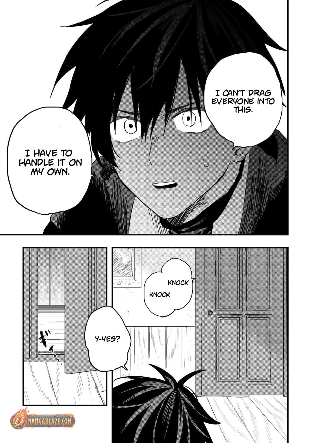 Tsuihousareta "Jougenshi" no Guild Keiei Chapter 21 page 25 - 