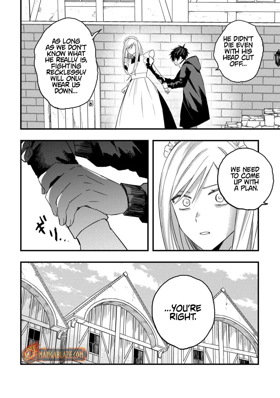 Tsuihousareta "Jougenshi" no Guild Keiei Chapter 21 page 4 - 