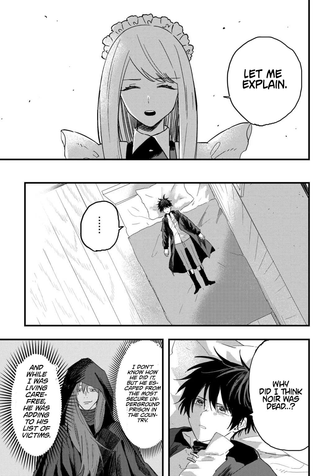 Tsuihousareta "Jougenshi" no Guild Keiei Chapter 21 page 9 - 