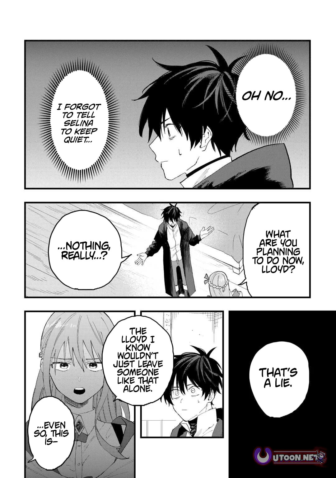 Tsuihousareta "Jougenshi" no Guild Keiei Chapter 22 page 2 - 