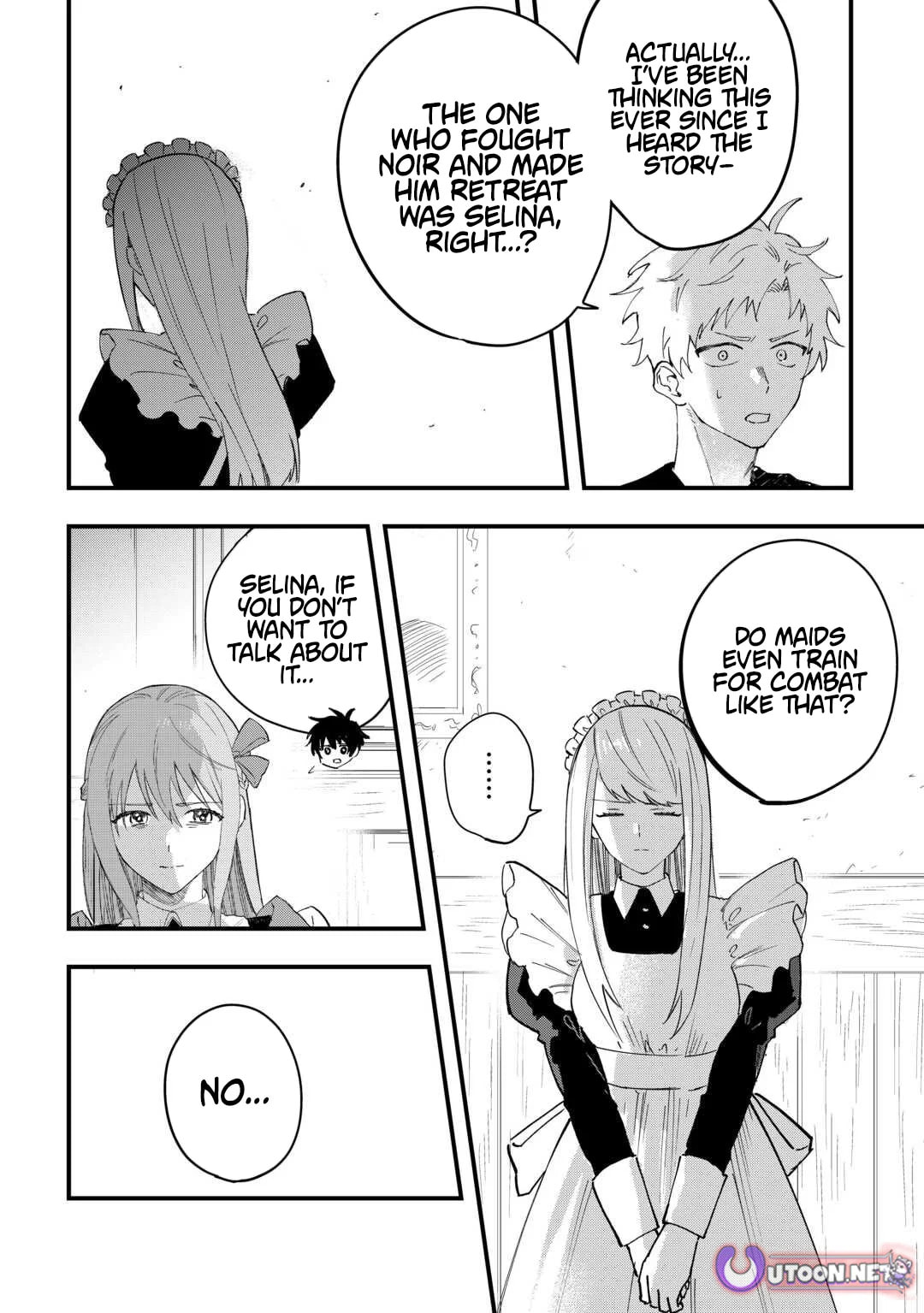 Tsuihousareta "Jougenshi" no Guild Keiei Chapter 22 page 14 - 