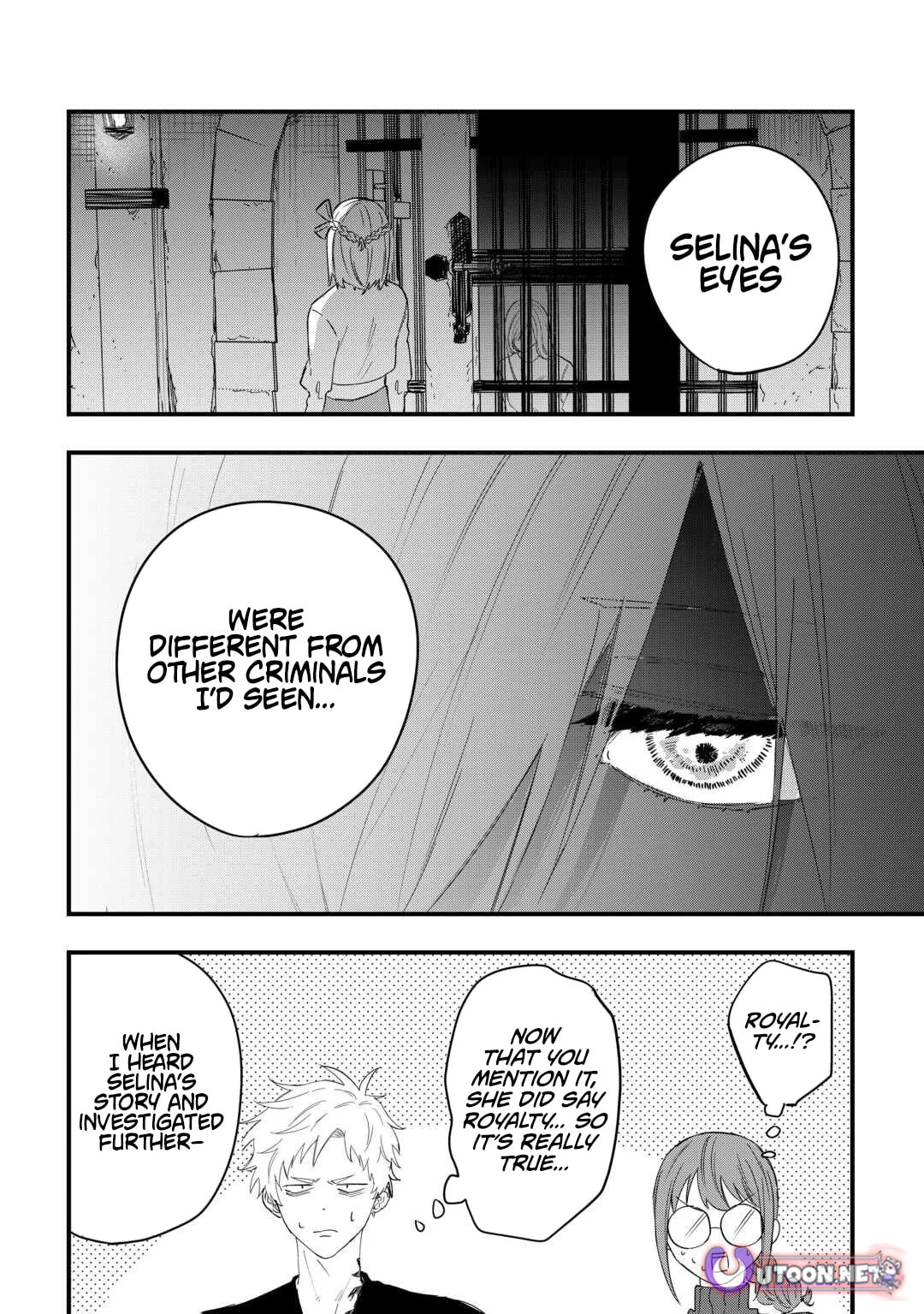 Tsuihousareta "Jougenshi" no Guild Keiei Chapter 22 page 20 - 