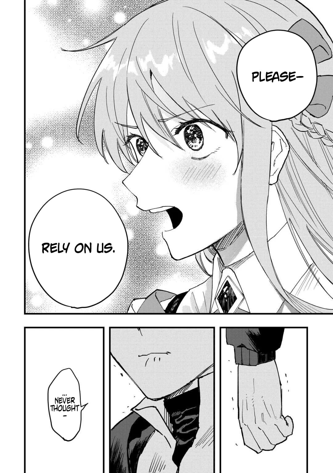 Tsuihousareta "Jougenshi" no Guild Keiei Chapter 22 page 6 - 