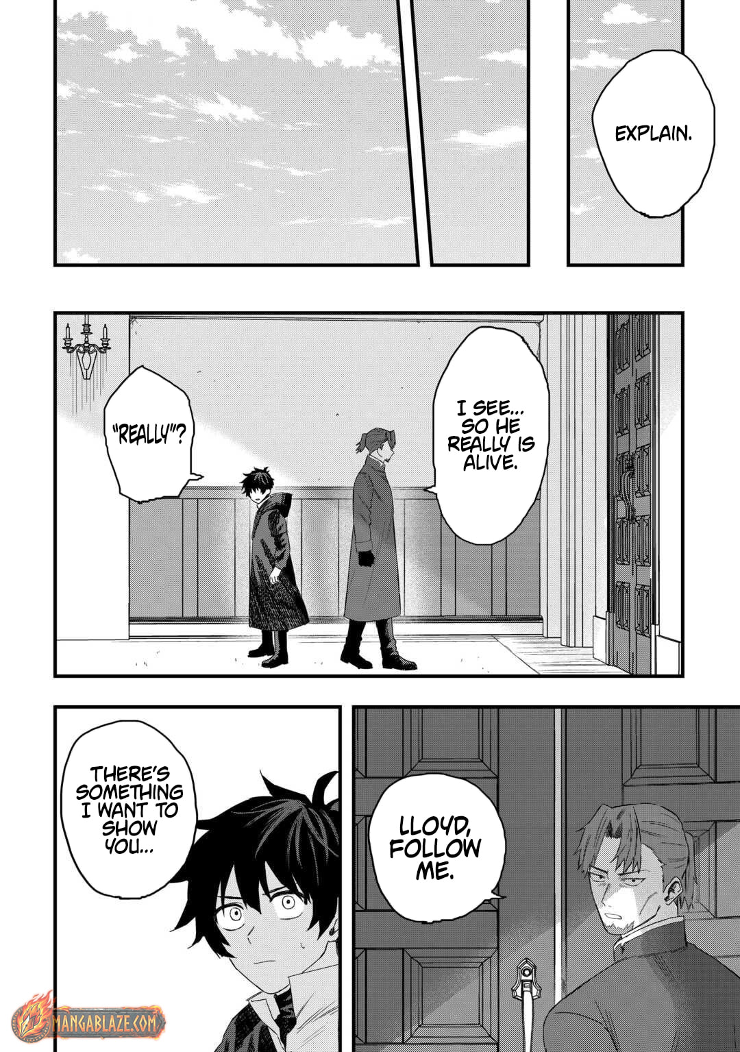 Tsuihousareta "Jougenshi" no Guild Keiei Chapter 23 page 20 - 