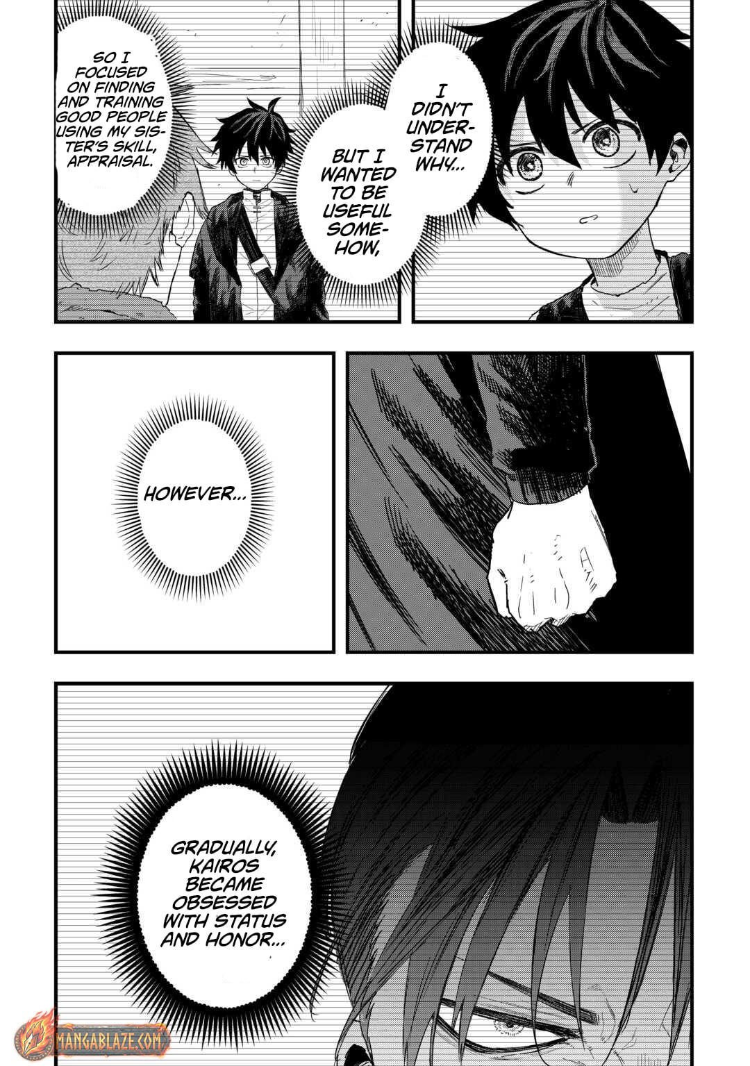 Tsuihousareta "Jougenshi" no Guild Keiei Chapter 23 page 4 - 