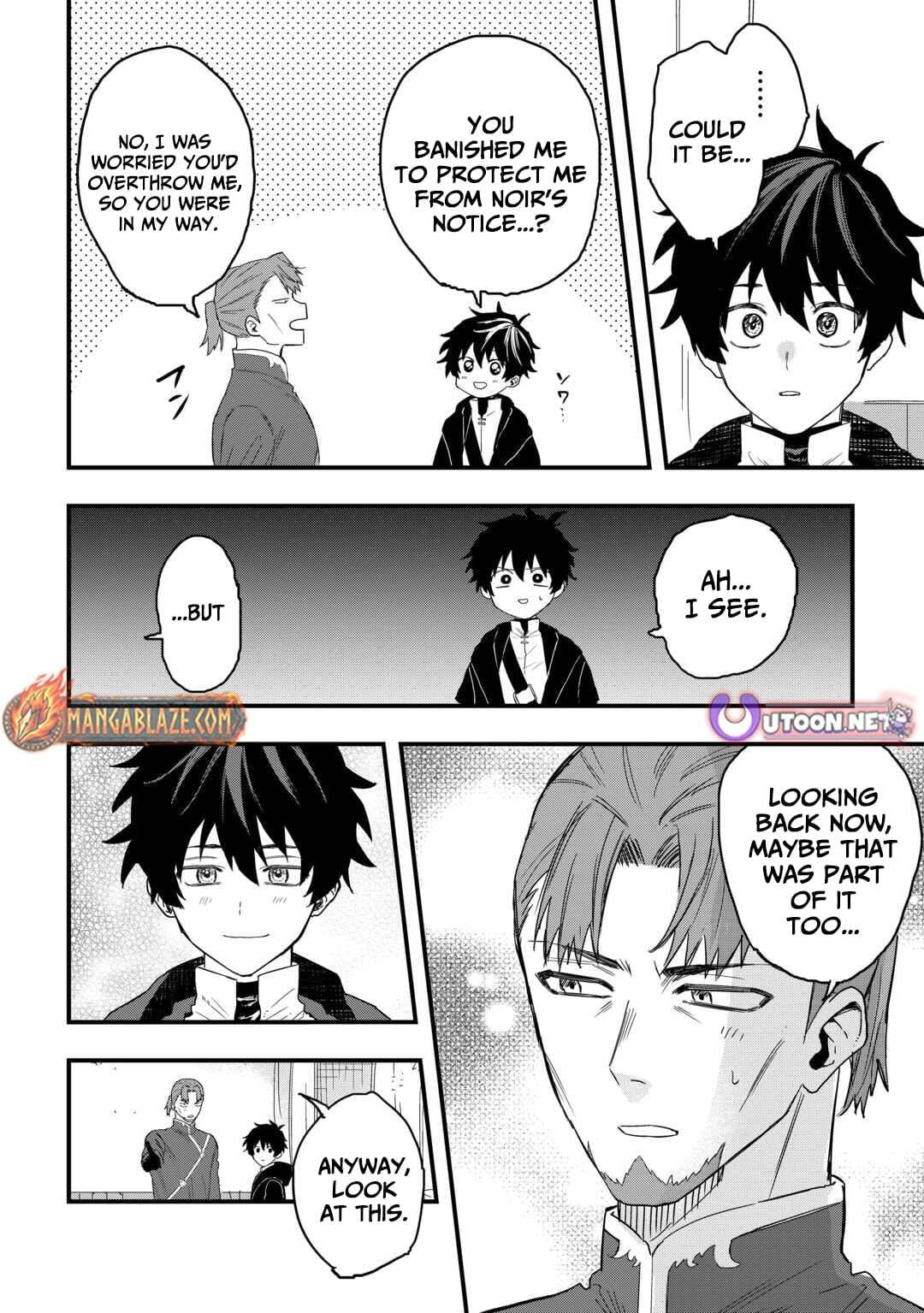 Tsuihousareta "Jougenshi" no Guild Keiei Chapter 24 page 11 - 
