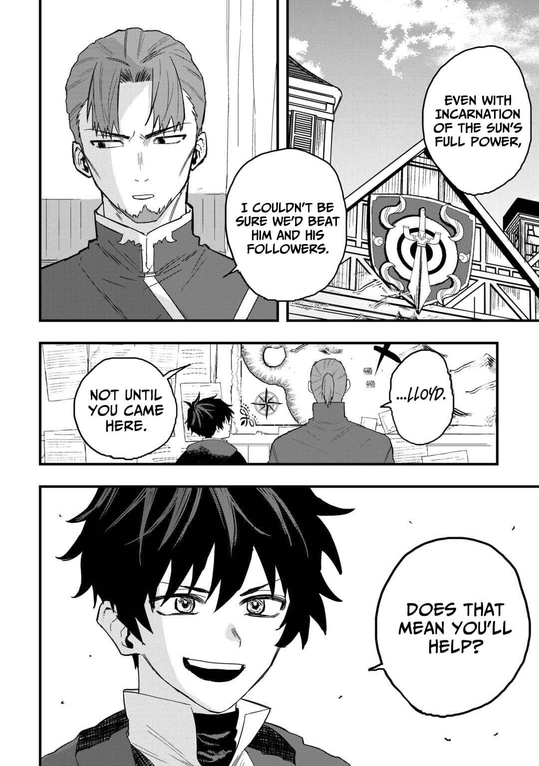 Tsuihousareta "Jougenshi" no Guild Keiei Chapter 24 page 13 - 