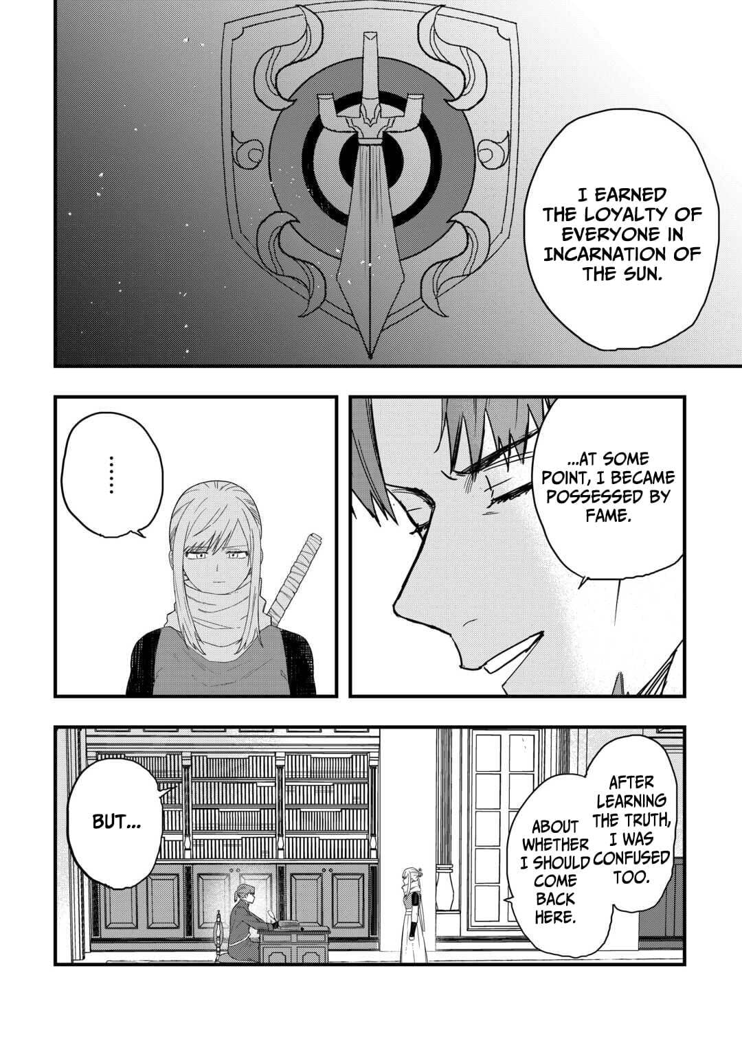 Tsuihousareta "Jougenshi" no Guild Keiei Chapter 24 page 23 - 