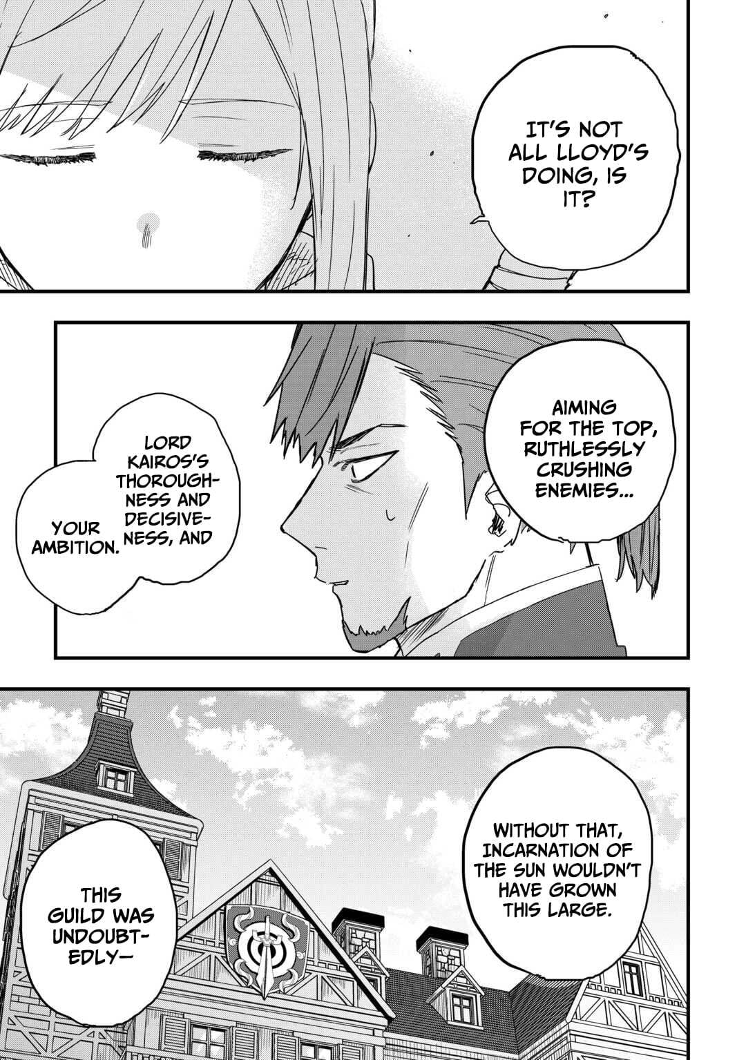 Tsuihousareta "Jougenshi" no Guild Keiei Chapter 24 page 24 - 