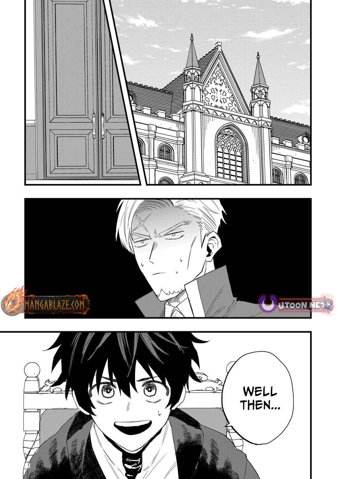 Tsuihousareta "Jougenshi" no Guild Keiei Chapter 24 page 26 - 
