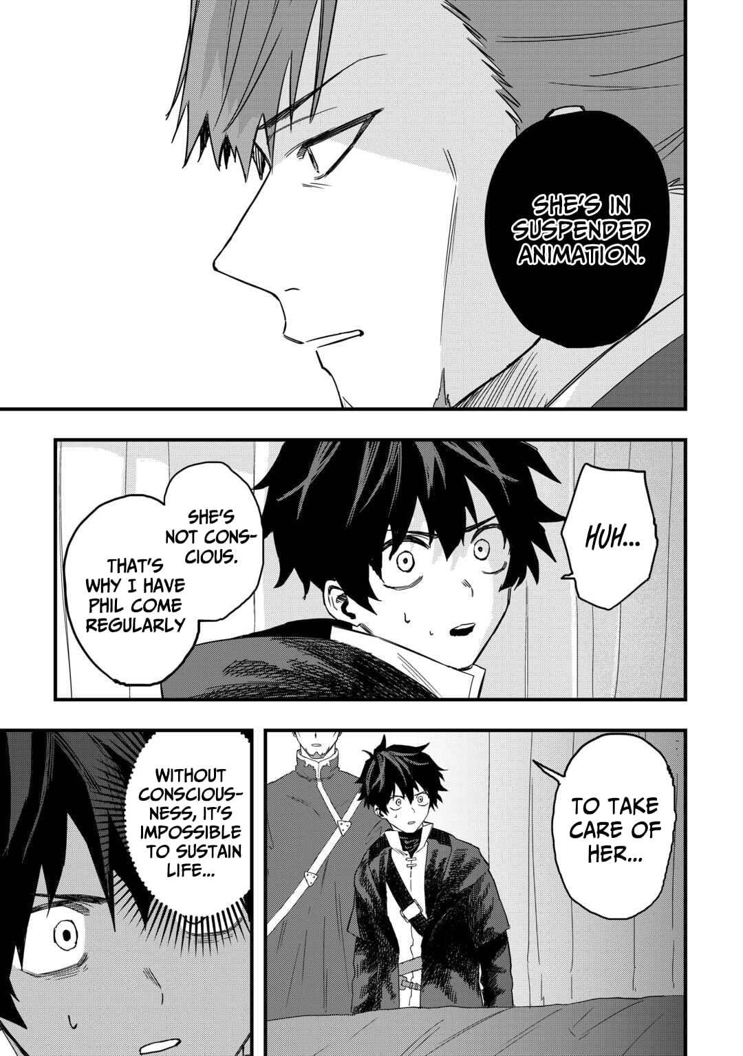 Tsuihousareta "Jougenshi" no Guild Keiei Chapter 24 page 4 - 