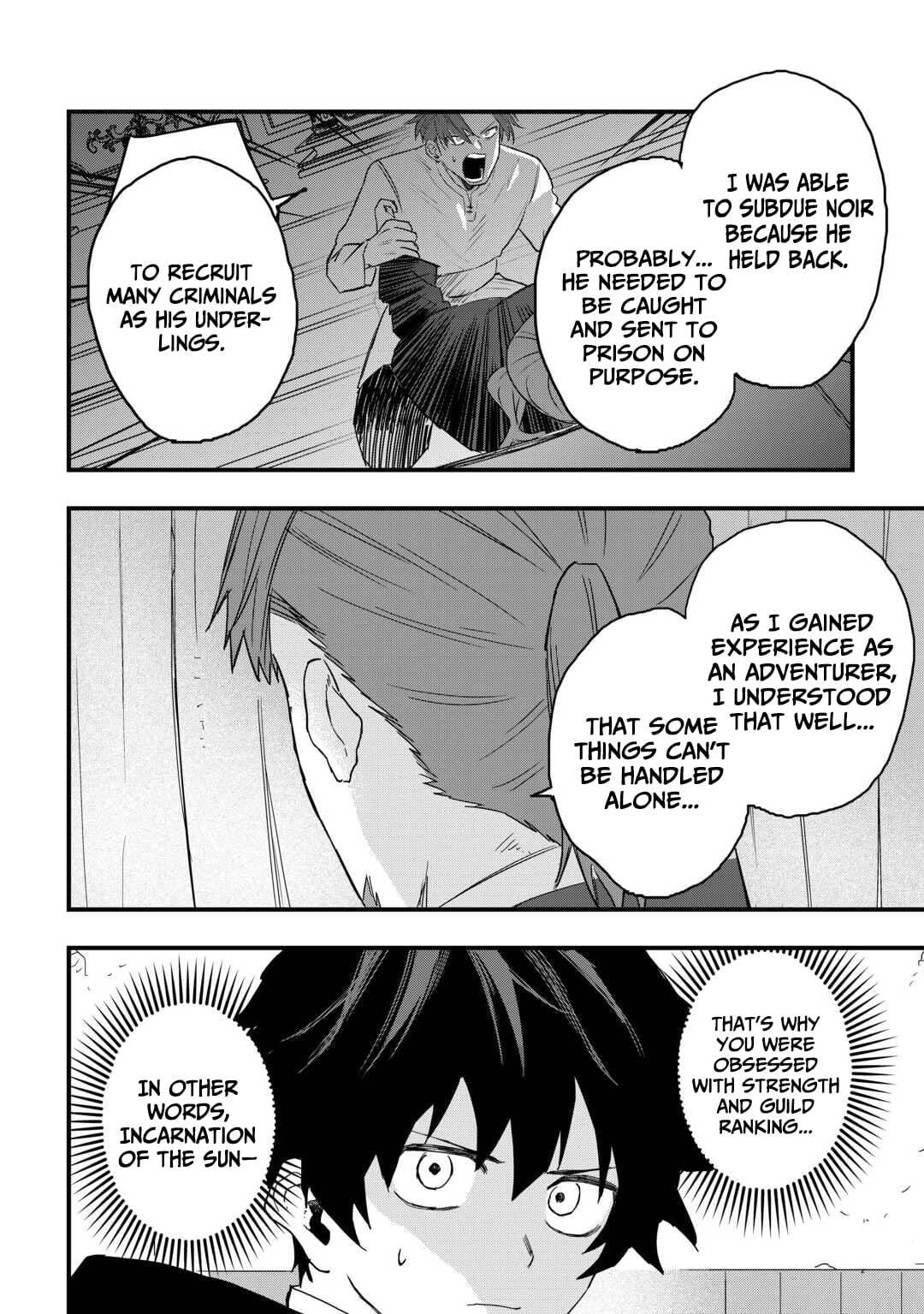 Tsuihousareta "Jougenshi" no Guild Keiei Chapter 24 page 9 - 