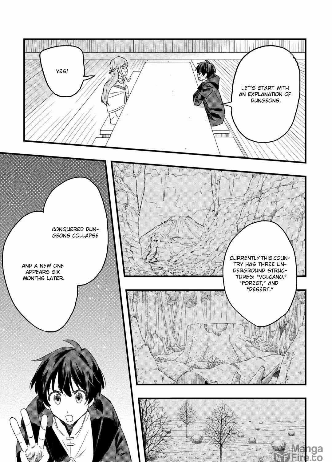 Tsuihousareta "Jougenshi" no Guild Keiei Chapter 3 page 18 - 