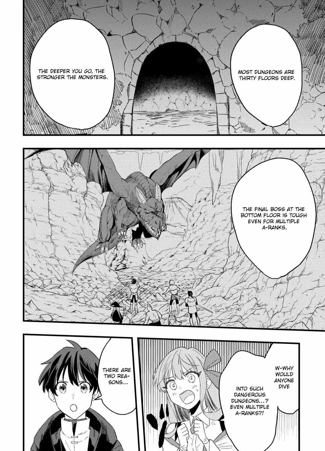 Tsuihousareta "Jougenshi" no Guild Keiei Chapter 3 page 20 - 