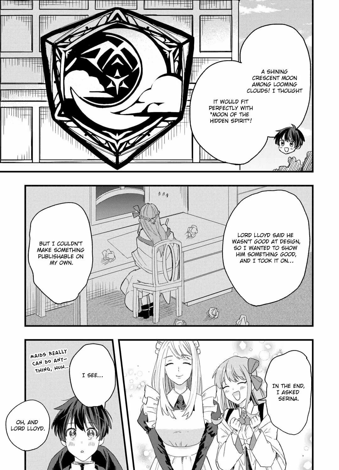 Tsuihousareta "Jougenshi" no Guild Keiei Chapter 3 page 6 - 
