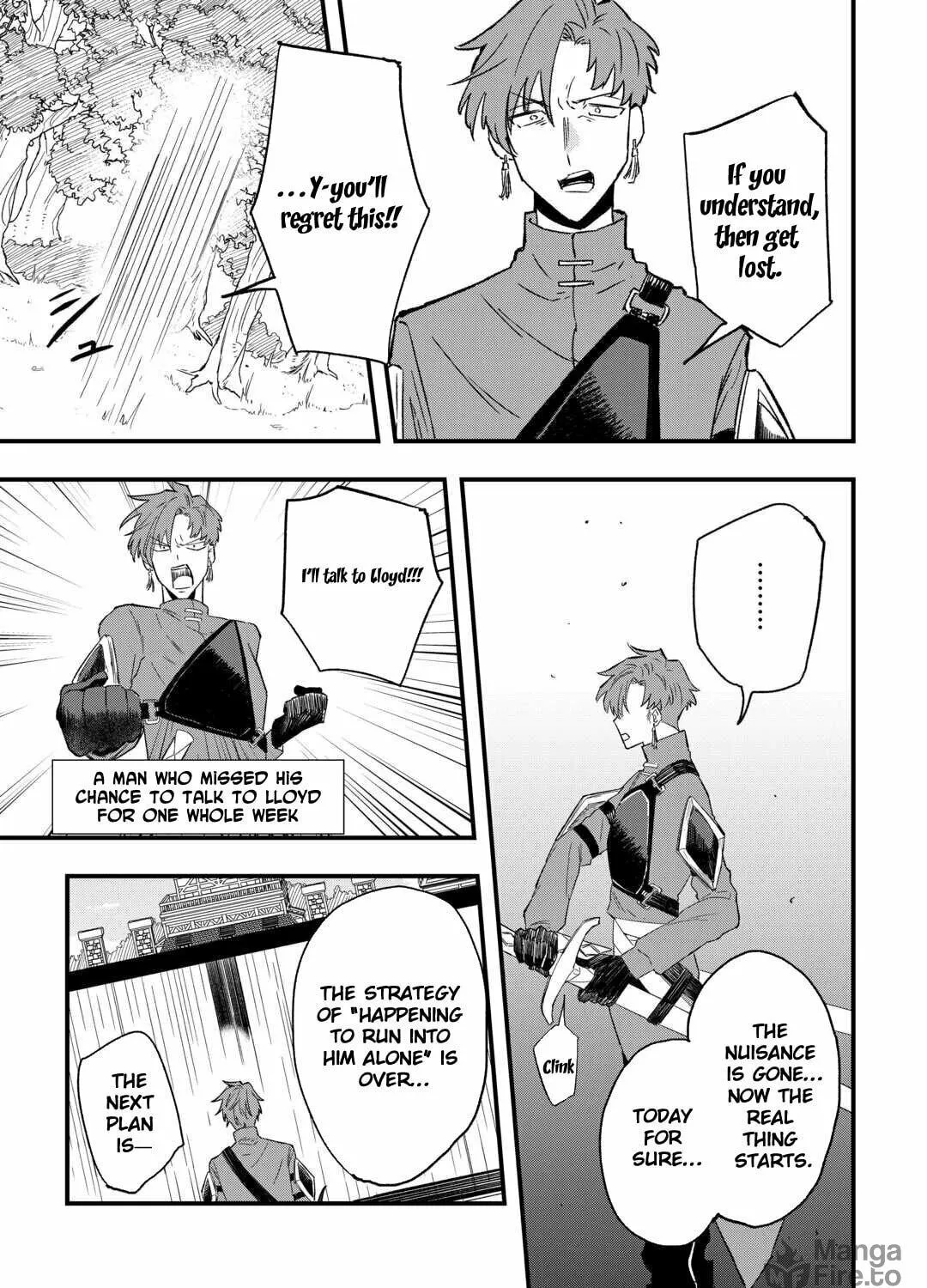 Tsuihousareta "Jougenshi" no Guild Keiei Chapter 4 page 18 - 