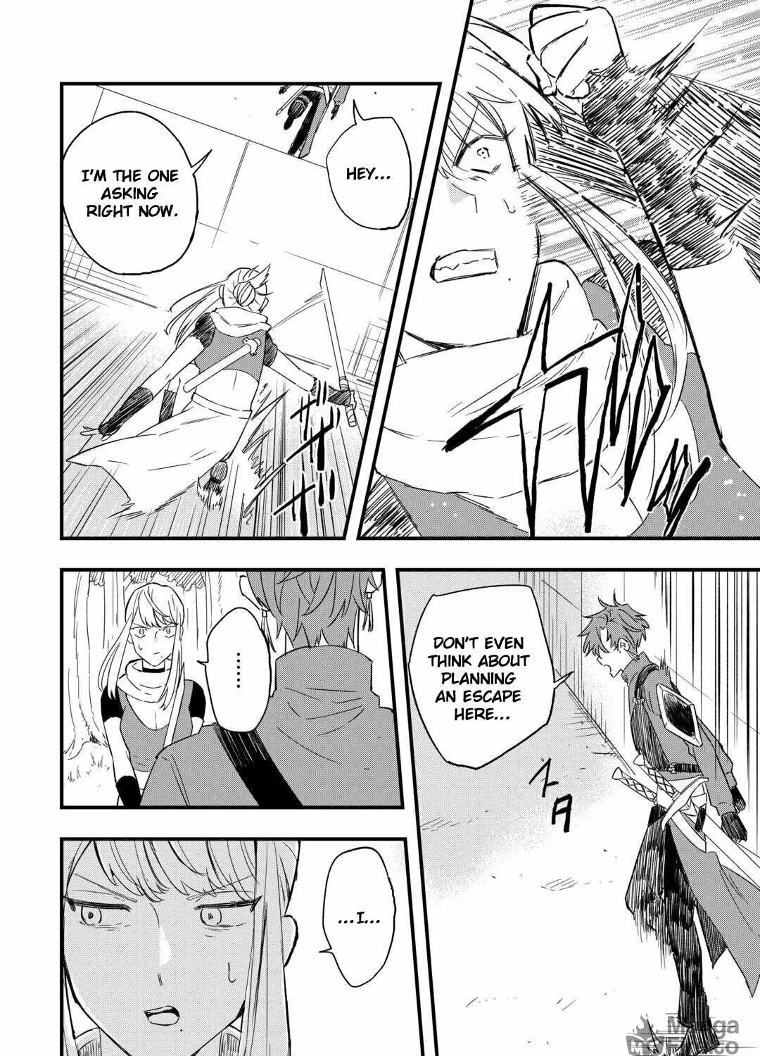 Tsuihousareta "Jougenshi" no Guild Keiei Chapter 4 page 4 - 