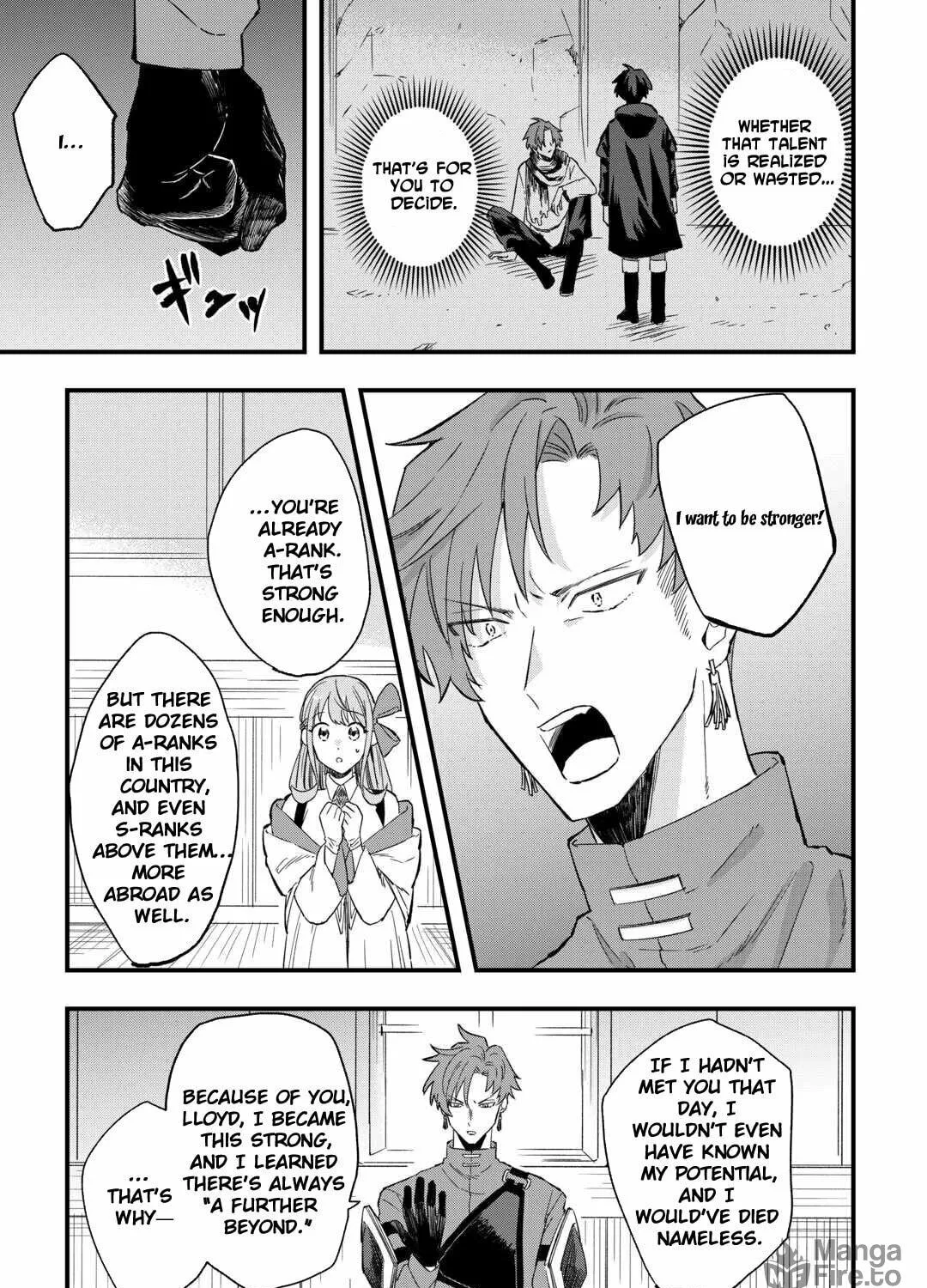 Tsuihousareta "Jougenshi" no Guild Keiei Chapter 4 page 46 - 