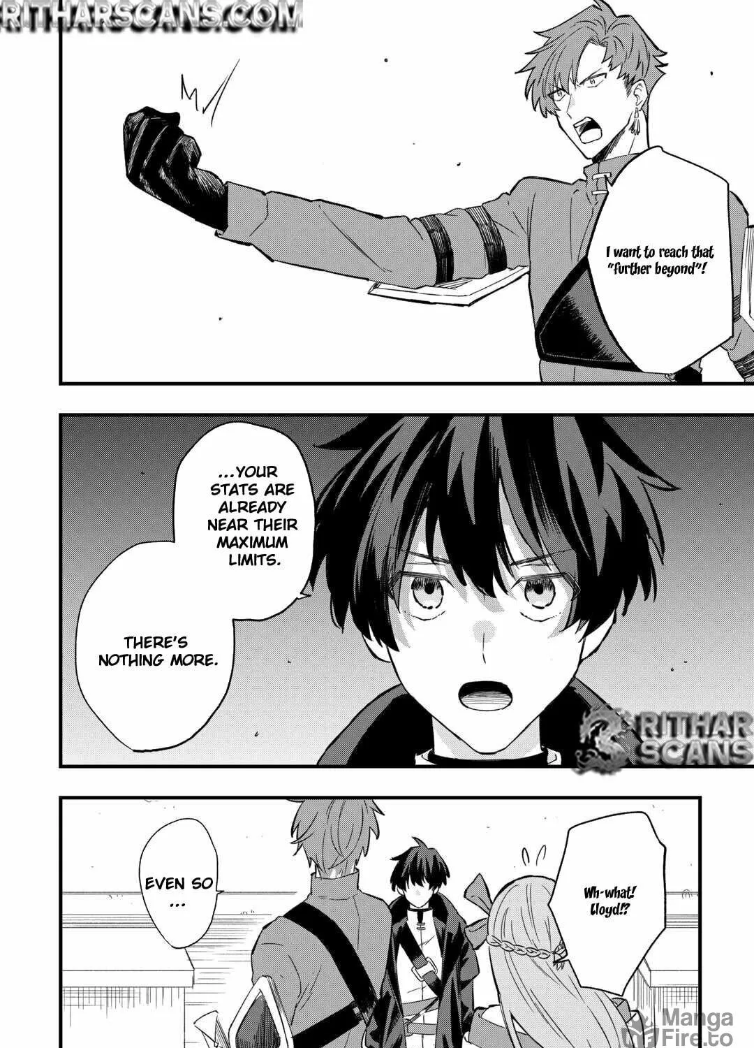 Tsuihousareta "Jougenshi" no Guild Keiei Chapter 4 page 48 - 