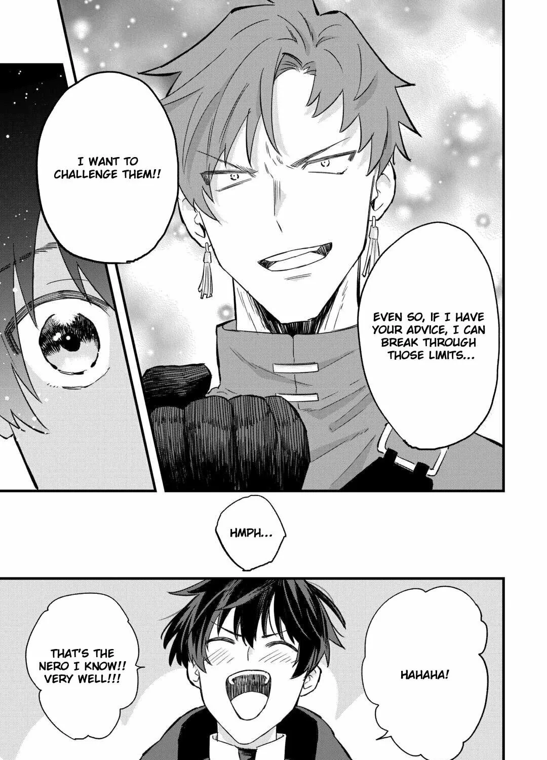 Tsuihousareta "Jougenshi" no Guild Keiei Chapter 4 page 50 - 