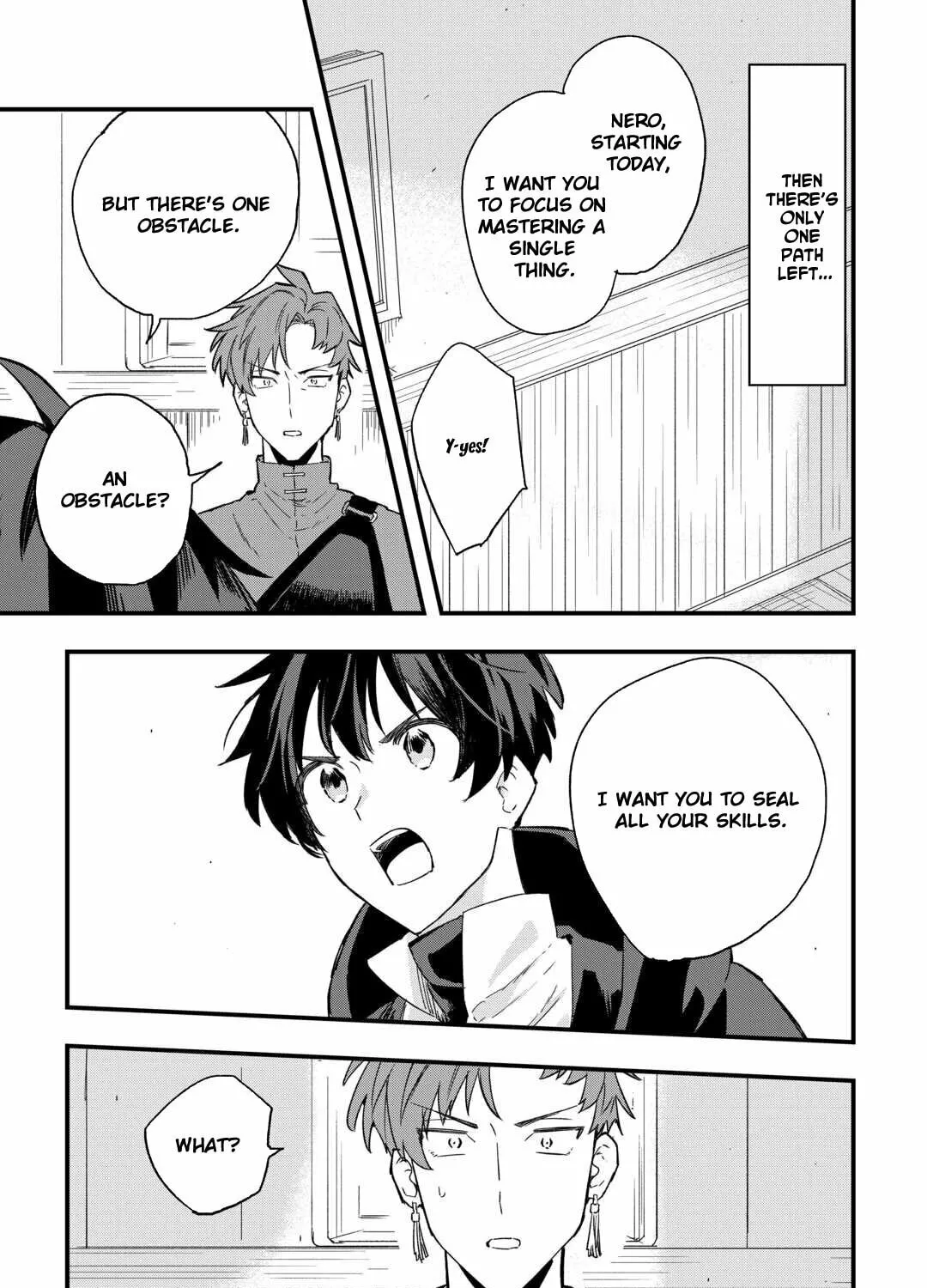 Tsuihousareta "Jougenshi" no Guild Keiei Chapter 4 page 54 - 