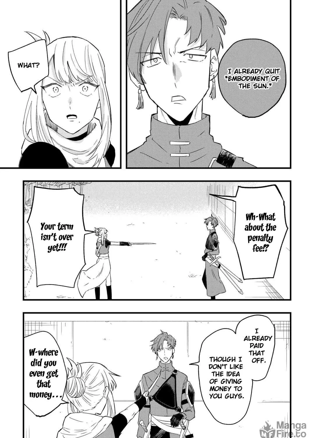 Tsuihousareta "Jougenshi" no Guild Keiei Chapter 4 page 10 - 