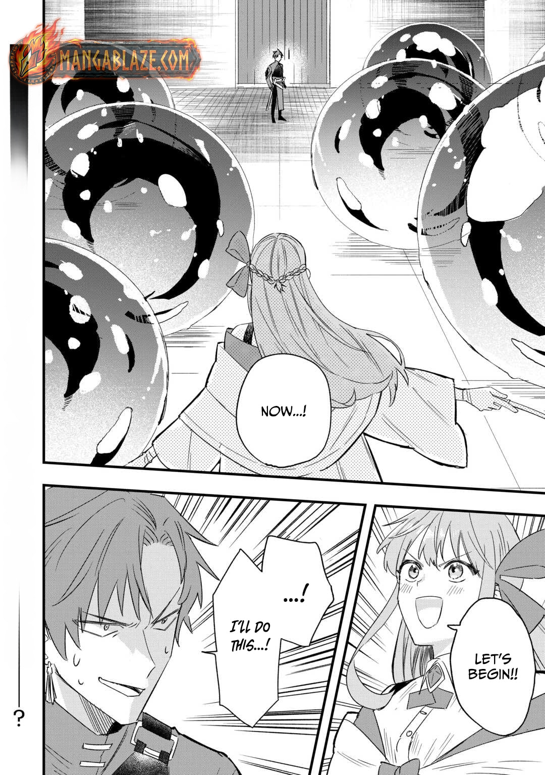 Tsuihousareta "Jougenshi" no Guild Keiei Chapter 5 page 25 - 