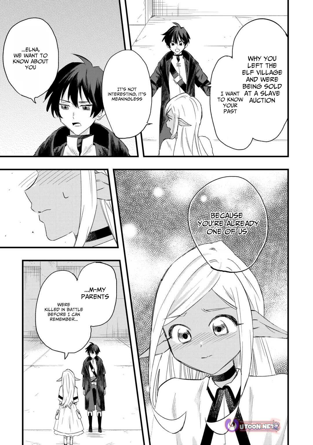Tsuihousareta "Jougenshi" no Guild Keiei Chapter 7 page 14 - 