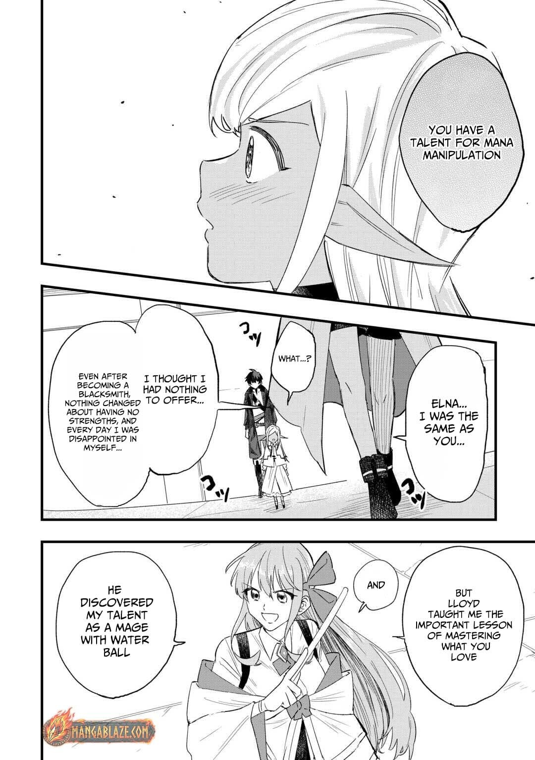 Tsuihousareta "Jougenshi" no Guild Keiei Chapter 7 page 19 - 