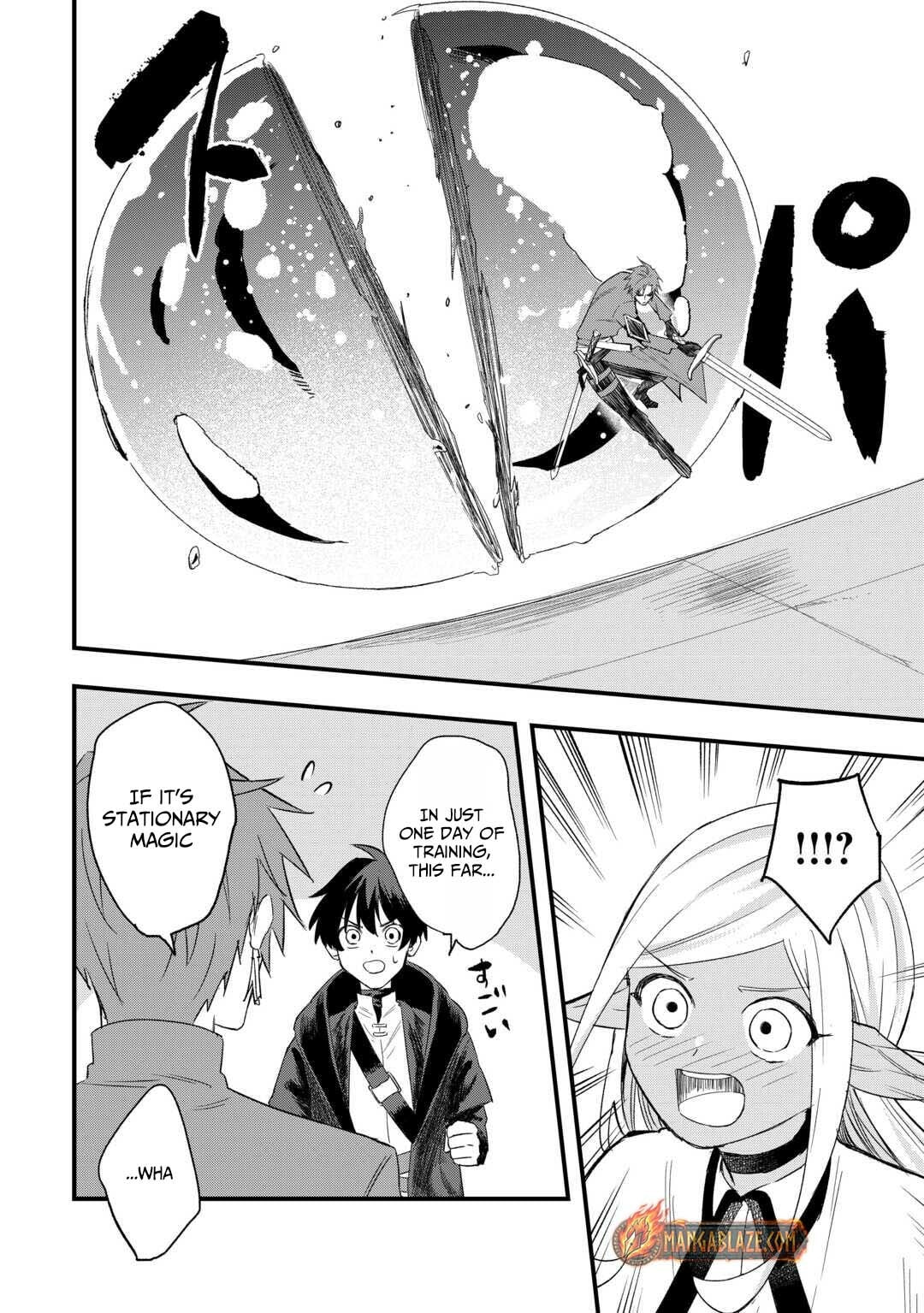 Tsuihousareta "Jougenshi" no Guild Keiei Chapter 7 page 21 - 