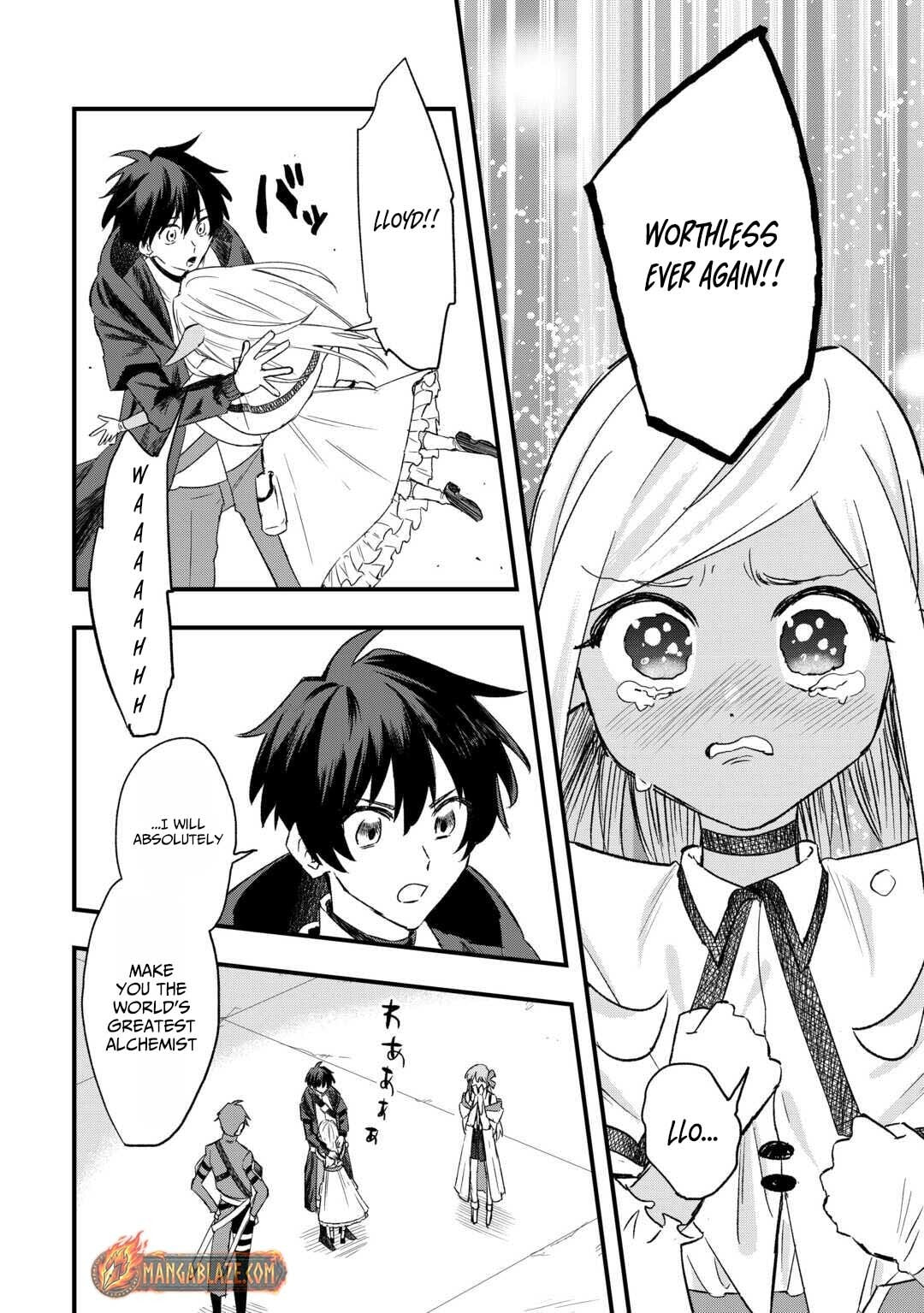 Tsuihousareta "Jougenshi" no Guild Keiei Chapter 7 page 23 - 