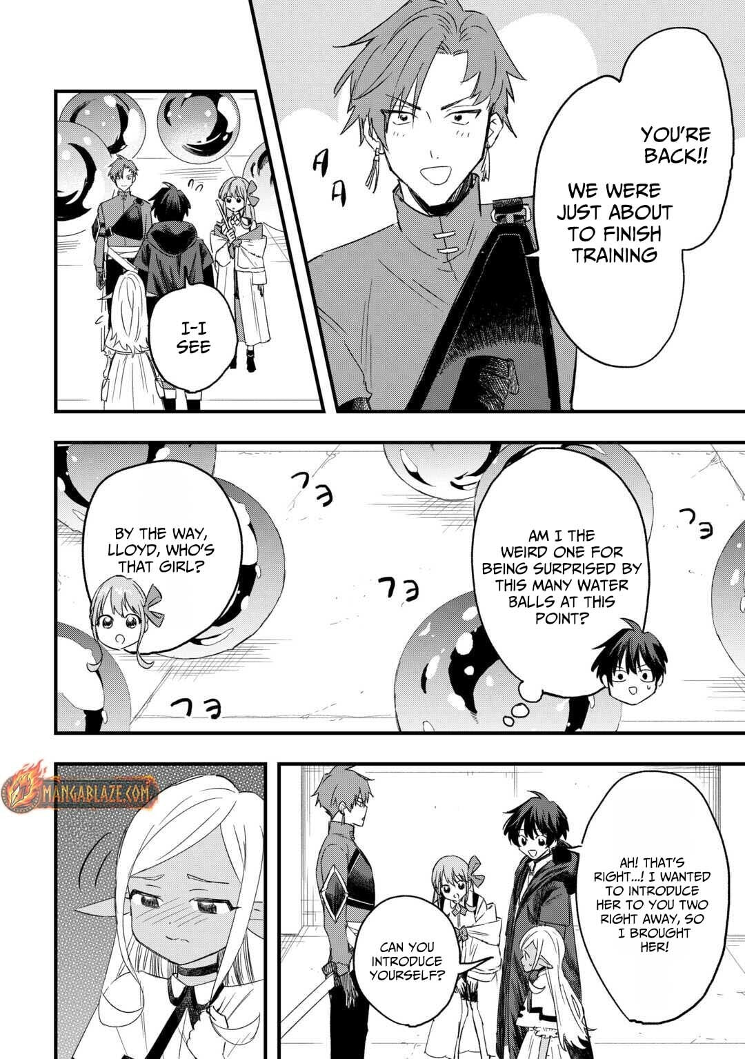 Tsuihousareta "Jougenshi" no Guild Keiei Chapter 7 page 5 - 