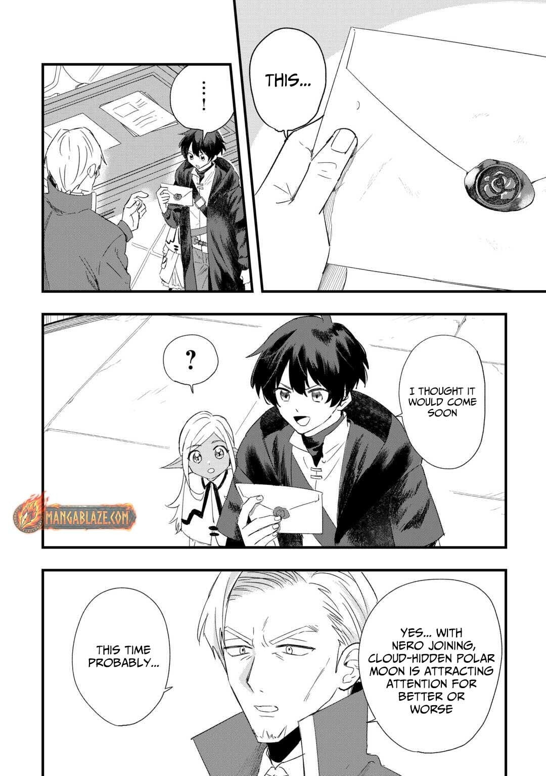 Tsuihousareta "Jougenshi" no Guild Keiei Chapter 8 page 19 - 