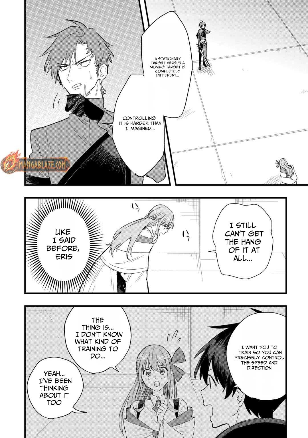 Tsuihousareta "Jougenshi" no Guild Keiei Chapter 8 page 3 - 